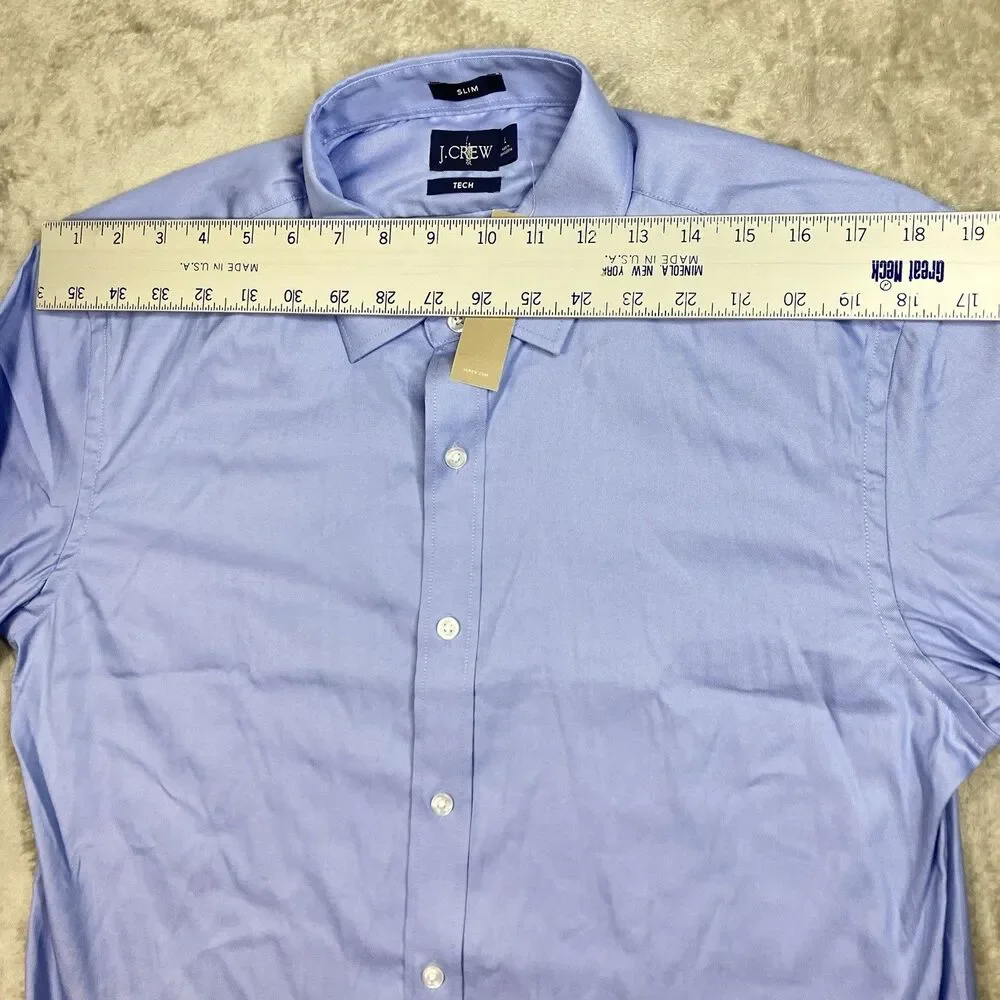 J. Crew crew tech